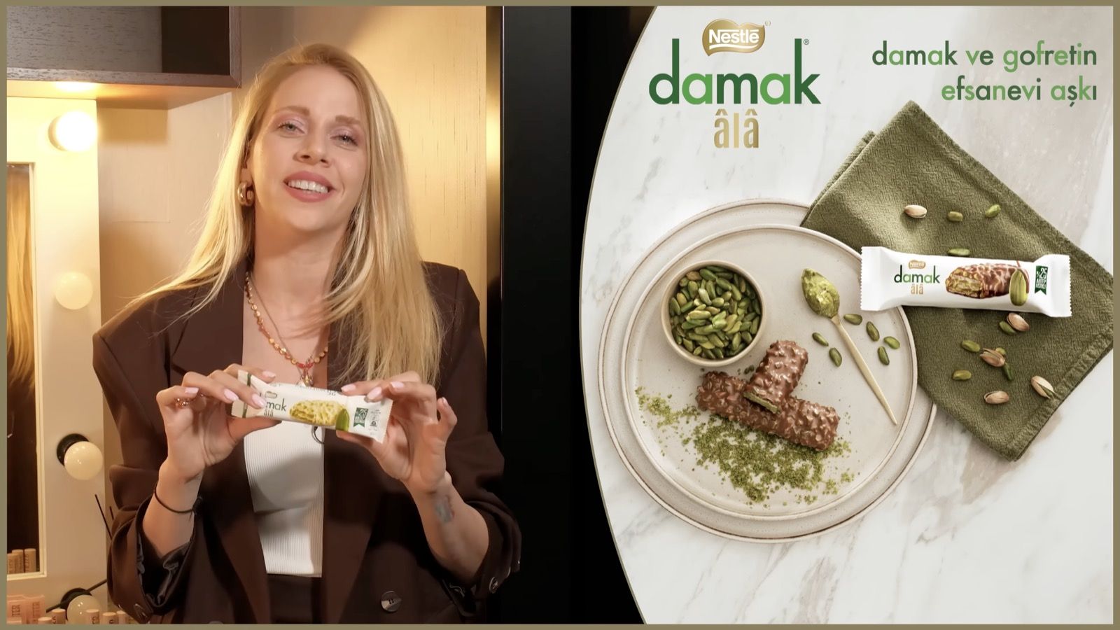 Damak integration