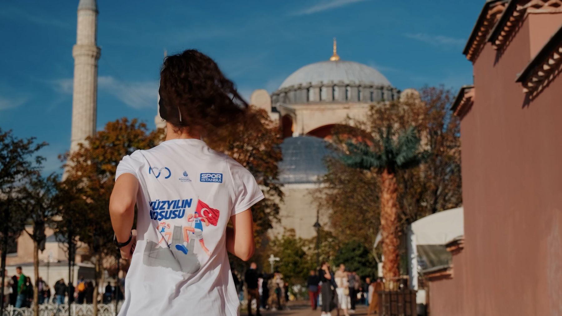 Film 02 · Istanbul Marathon launch film