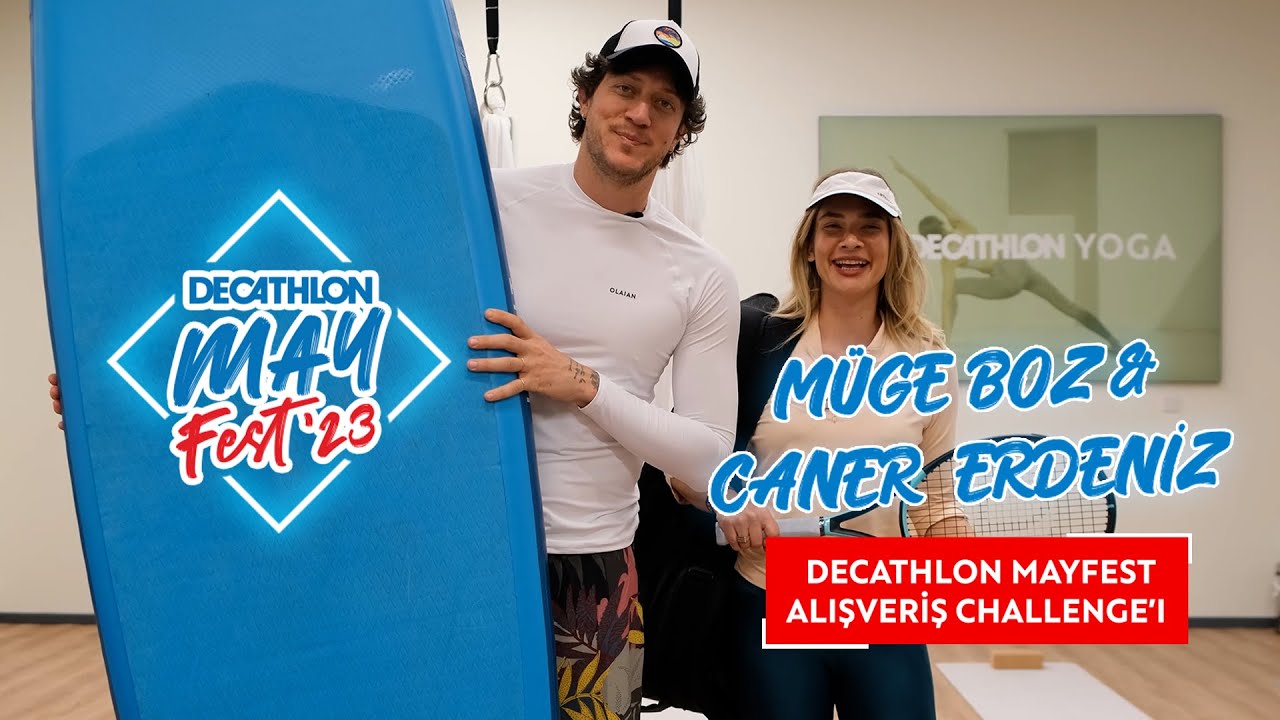 Decathlon Türkiye × FLEK*